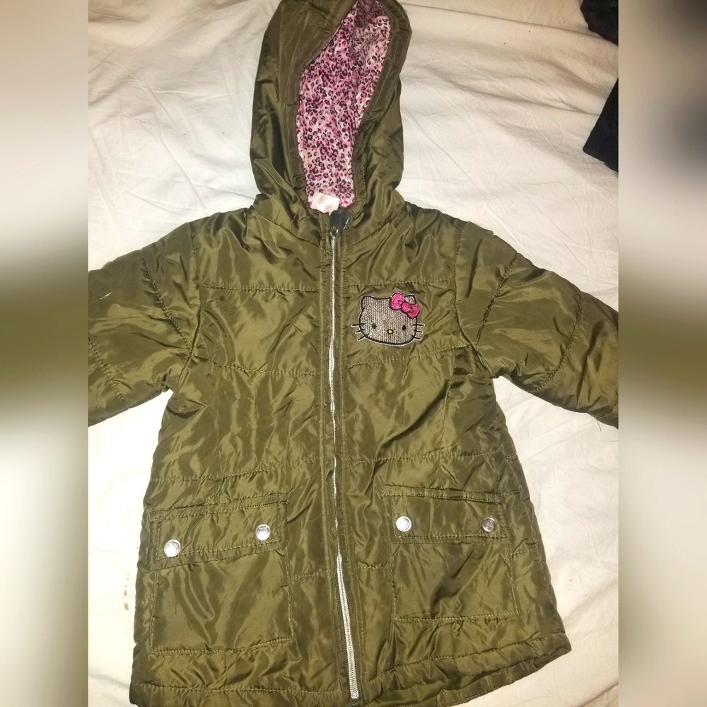 Hello Kitty Kids Jacket